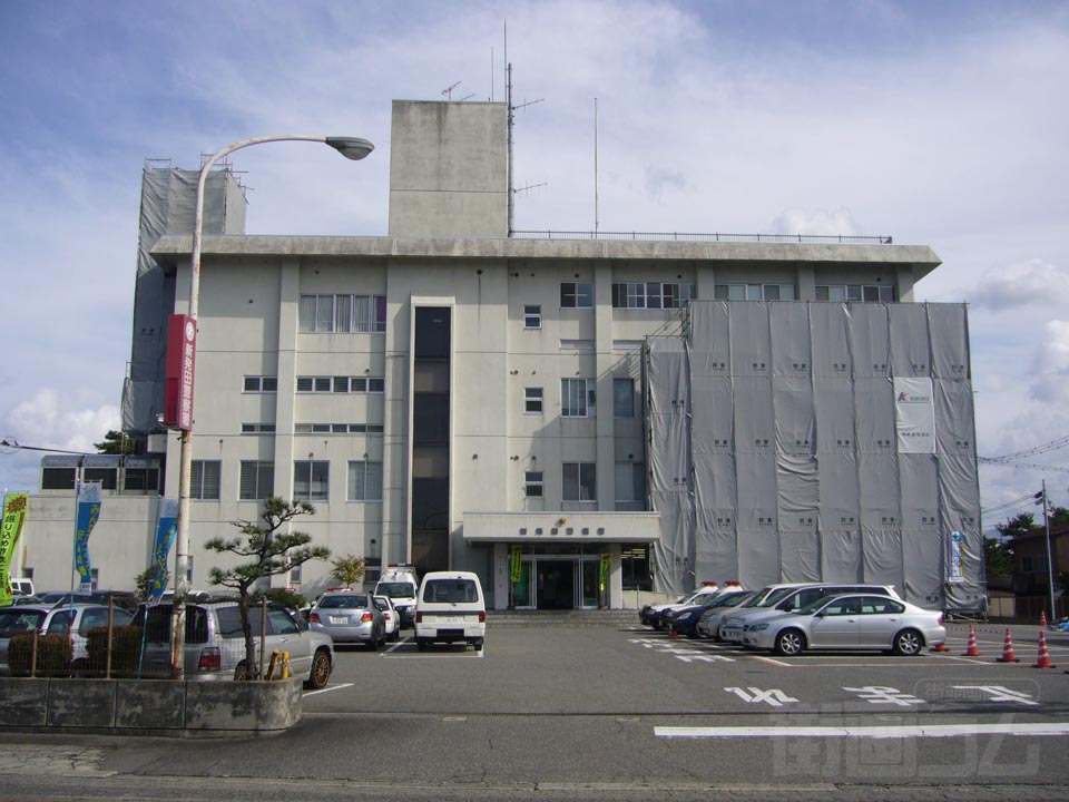 新発田警察署