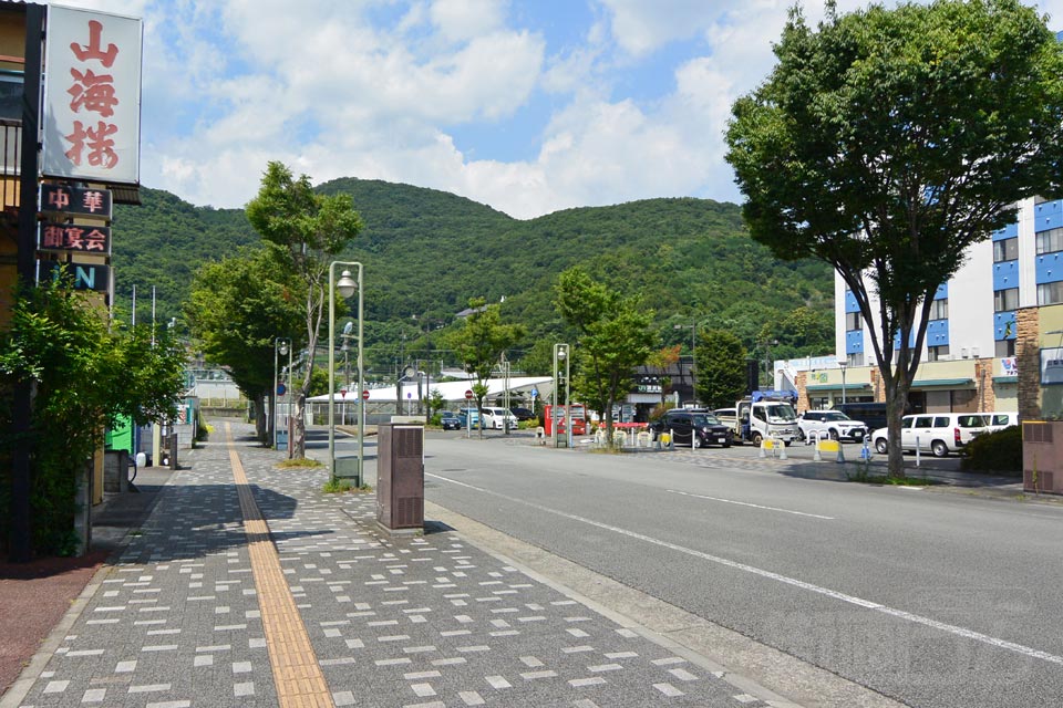 山梨県道102号酒折停車場線