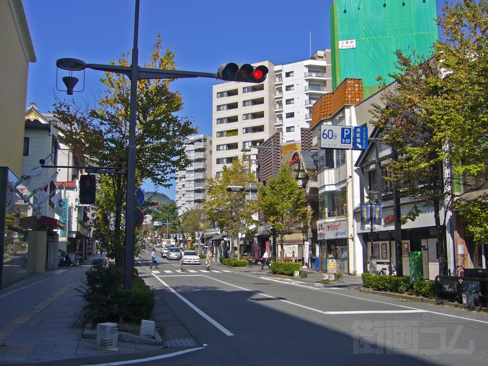 長野中央通り写真画像