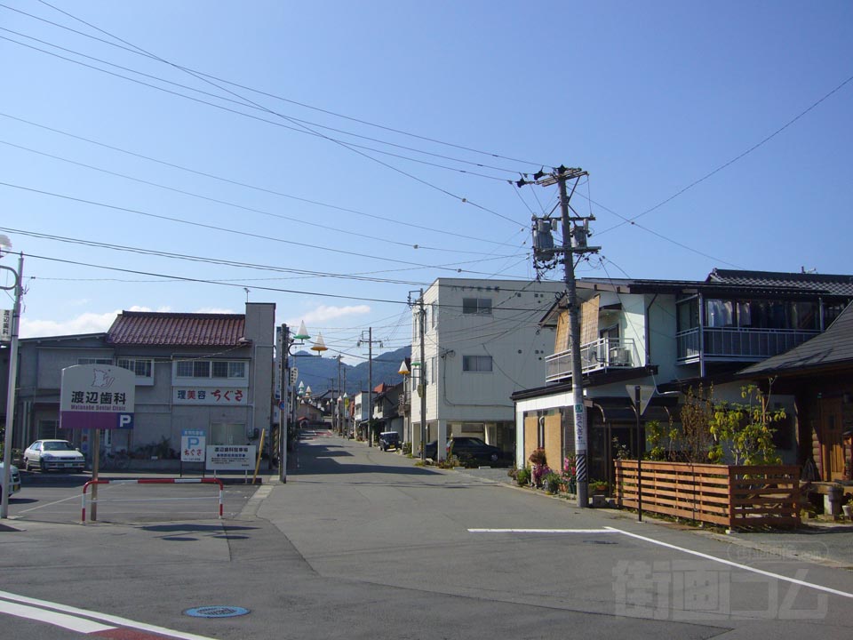 吉田横町通り写真画像