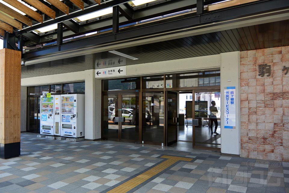 JR駒ヶ根駅