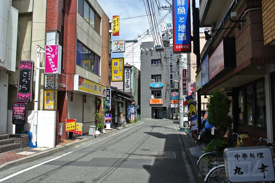 松本市中央写真画像