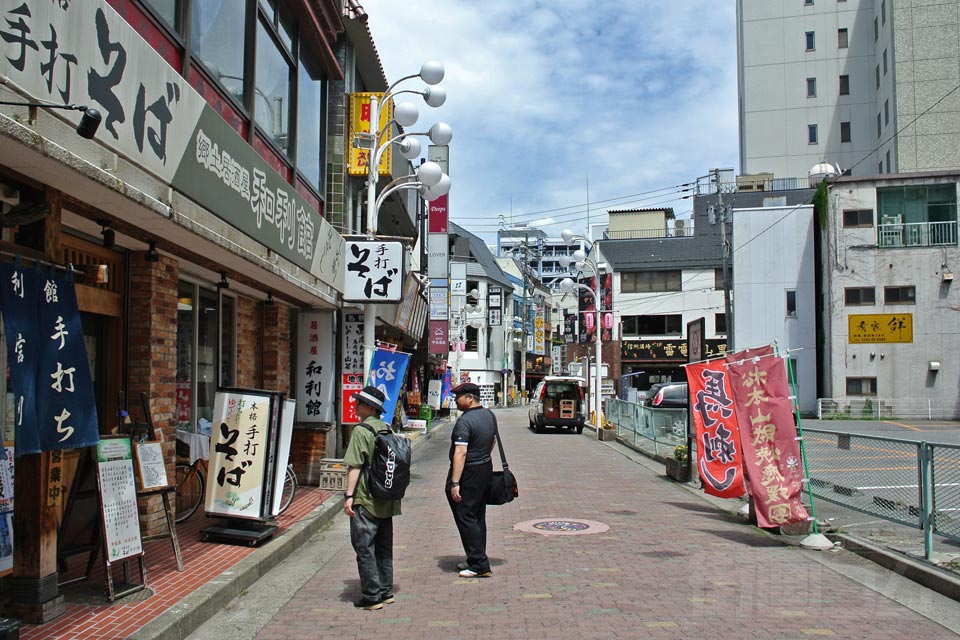 松本市中央写真画像