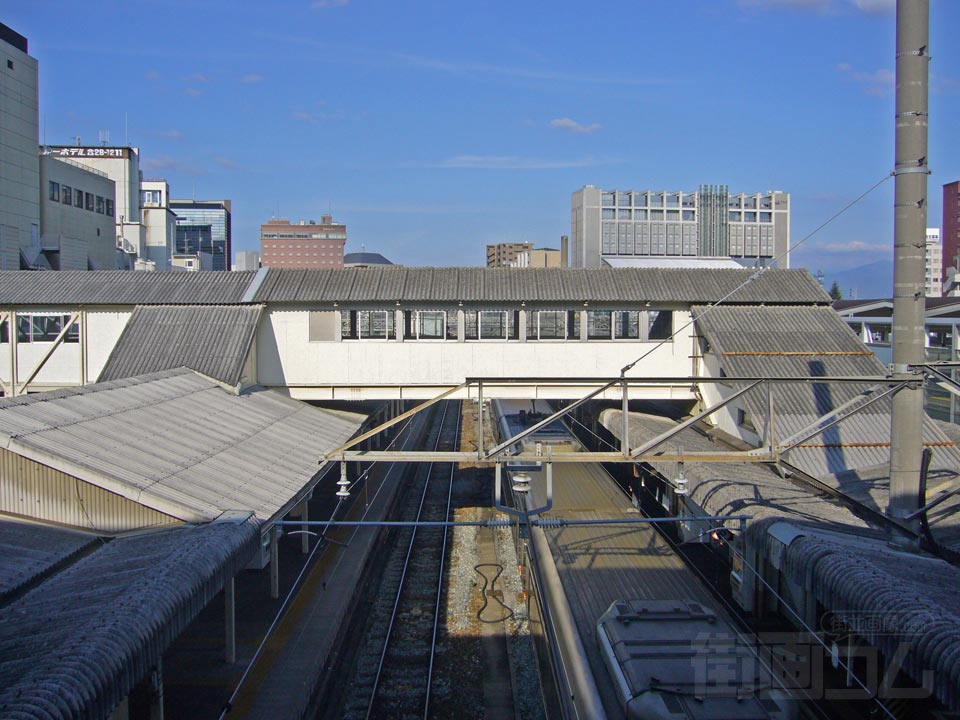 JR長野駅写真画像