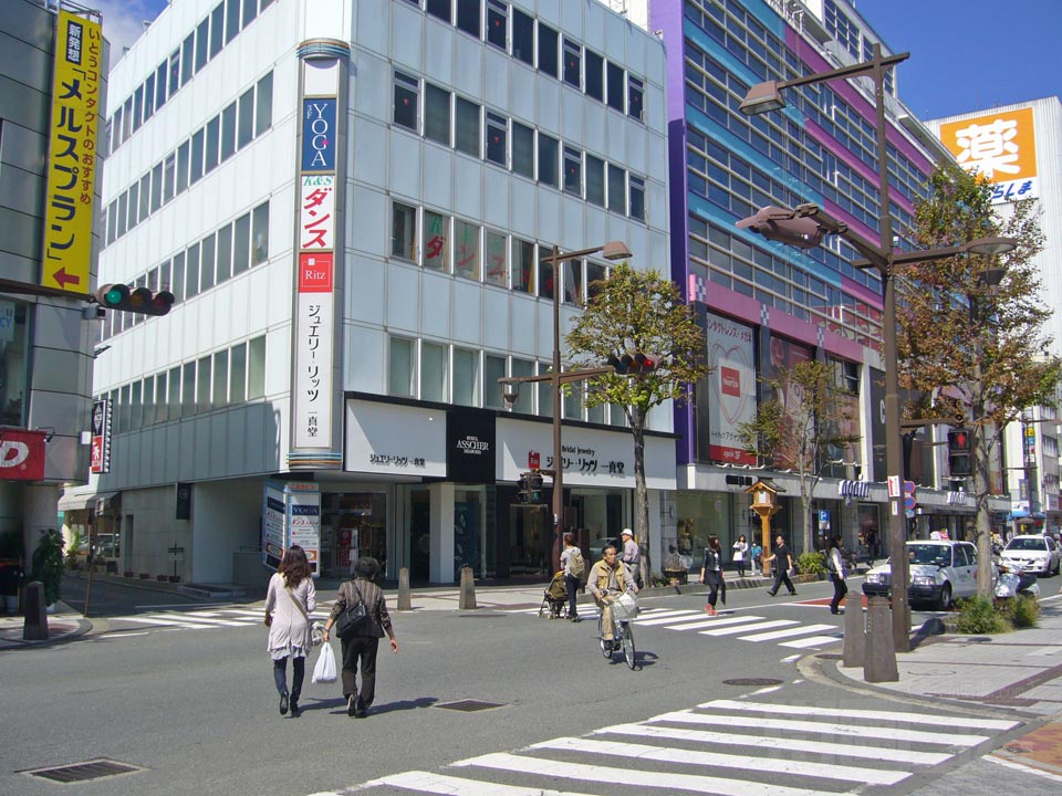 長野中央通り(県道３２号線)写真画像
