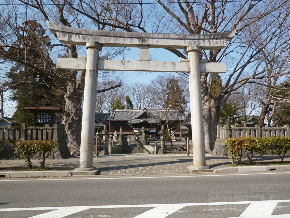 墨坂神社写真画像