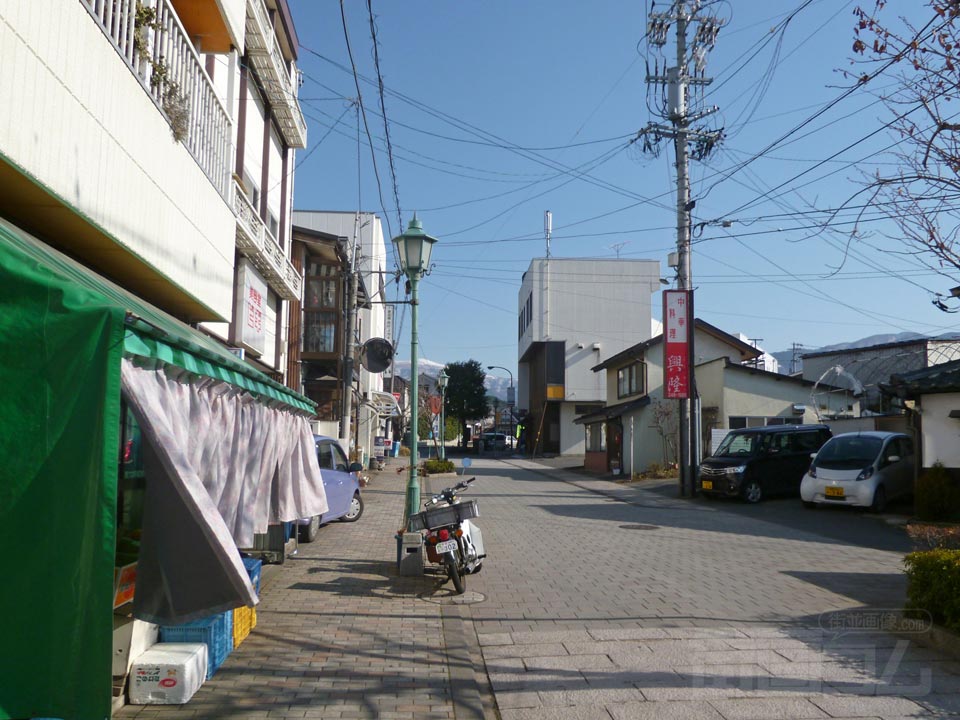 桜木町通り写真画像