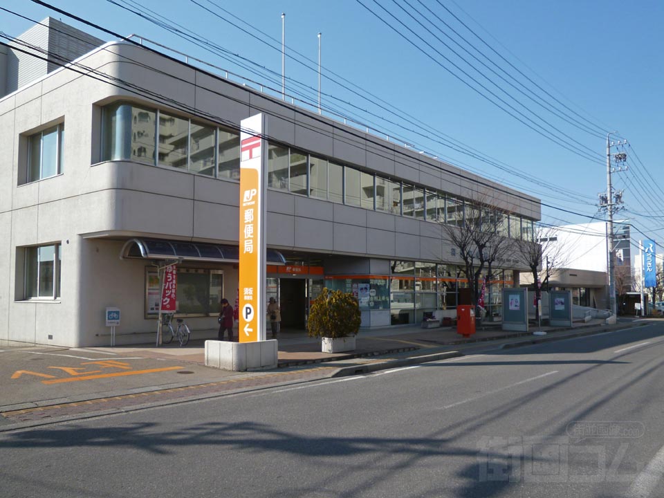 須坂郵便局写真画像