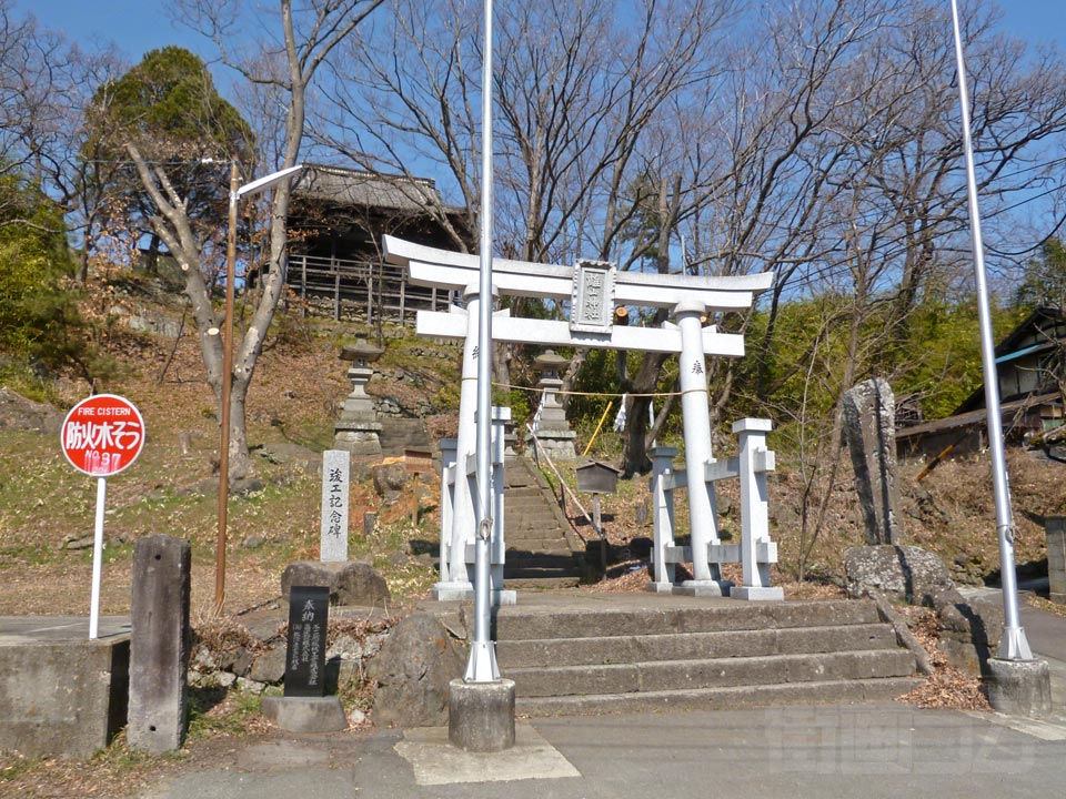 離山神社写真画像