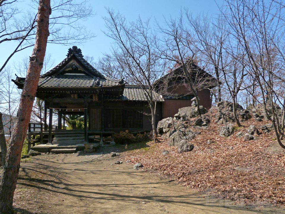 離山神社写真画像
