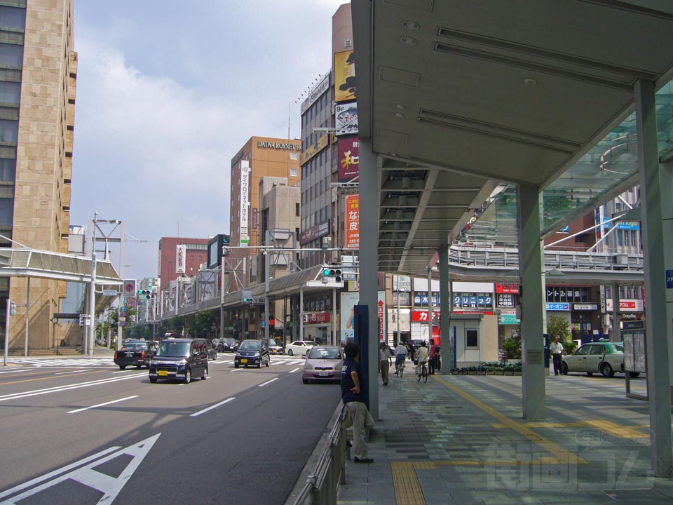 長良橋通り(国道１５７号線)