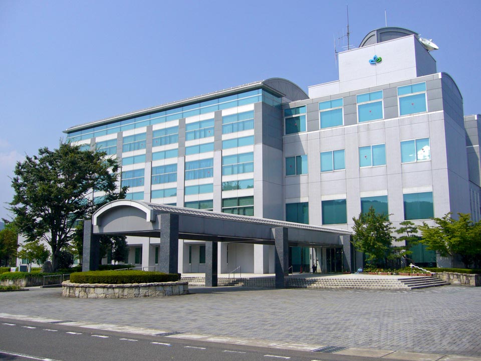 山県市役所