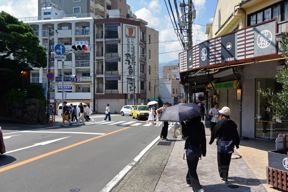 静岡県道103号熱海停車場線