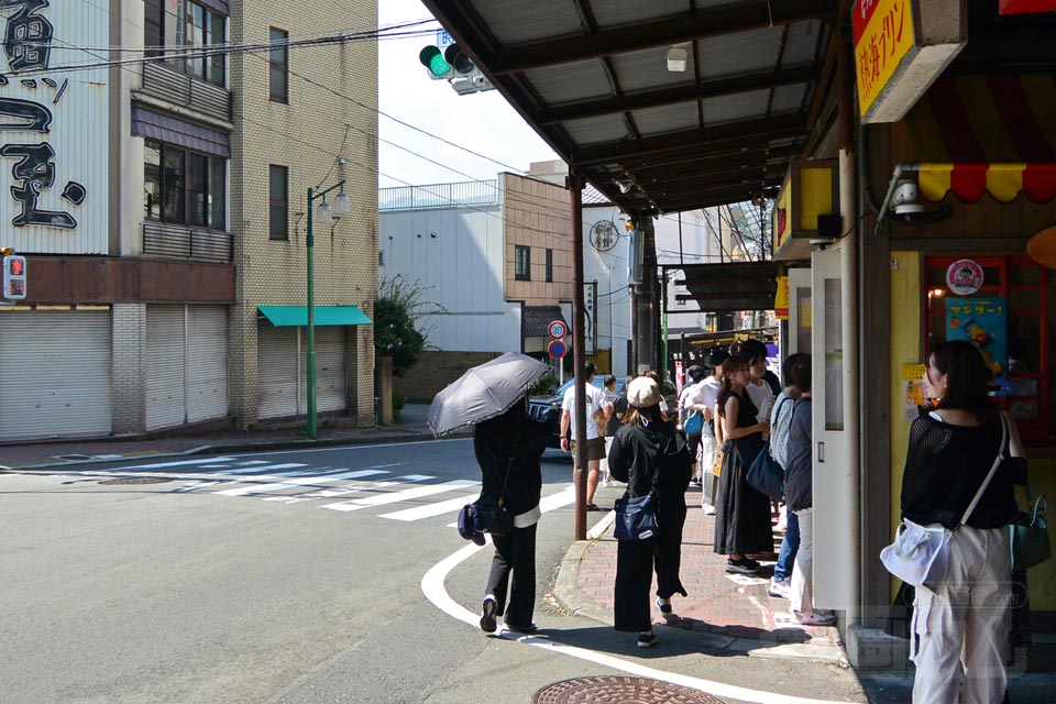 咲見町一番街商店街