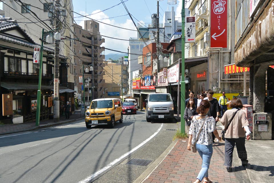 咲見町一番街商店街
