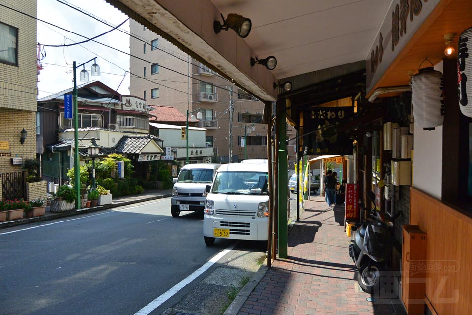 咲見町一番街商店街