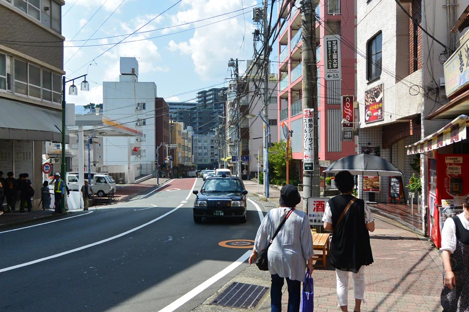 咲見町一番街商店街