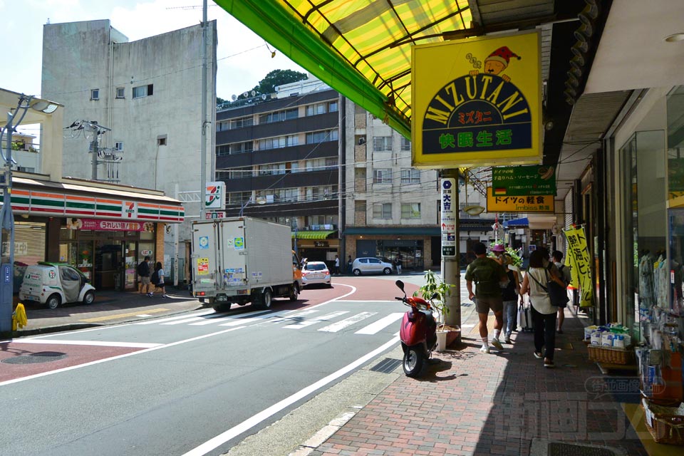 咲見町一番街商店街