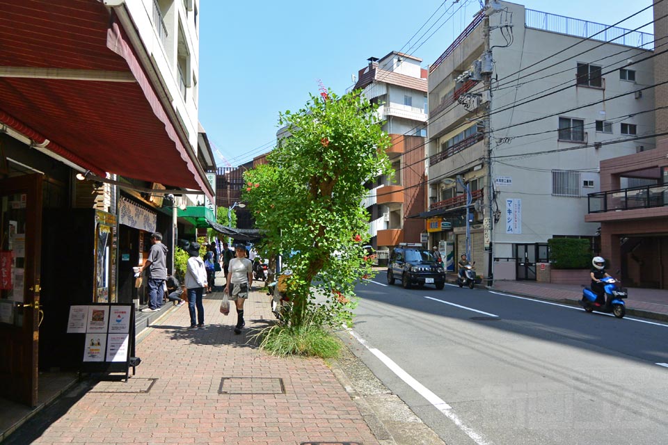 咲見町一番街商店街