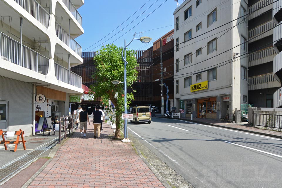 咲見町一番街商店街