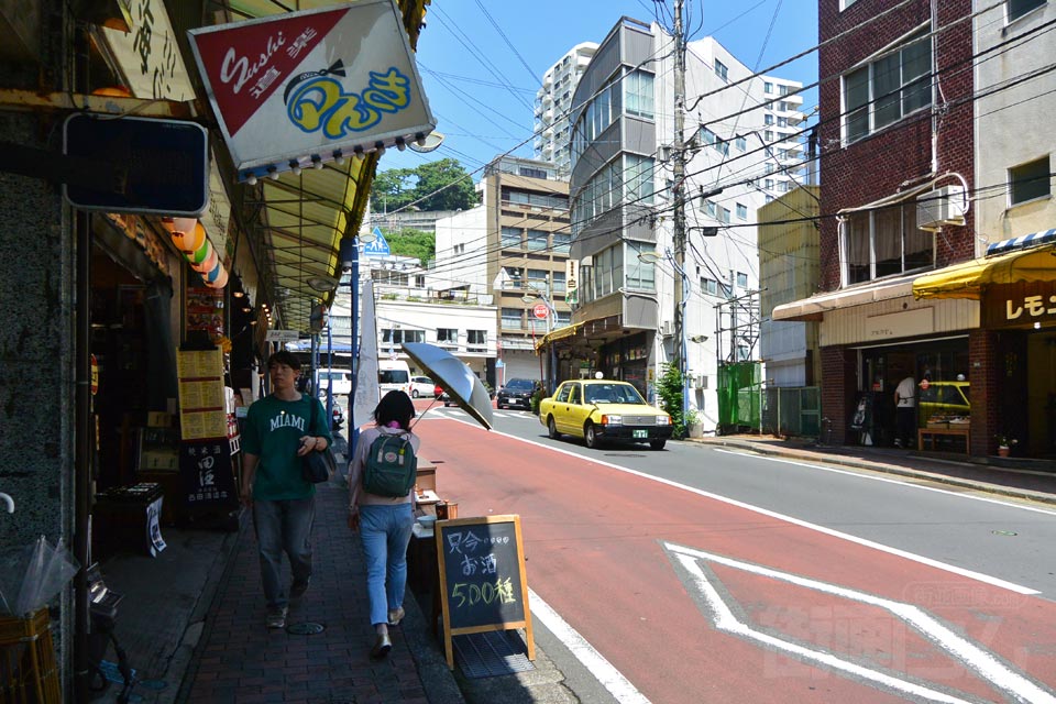 咲見町一番街商店街