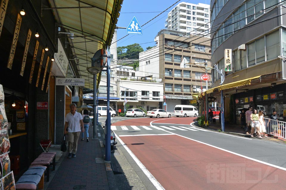 咲見町一番街商店街