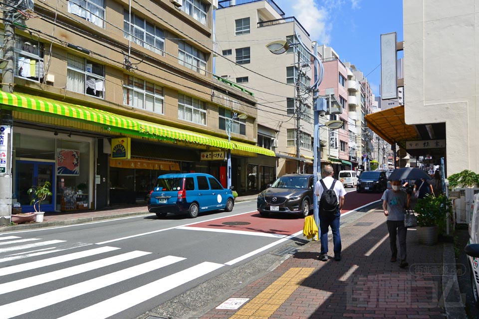 咲見町一番街商店街