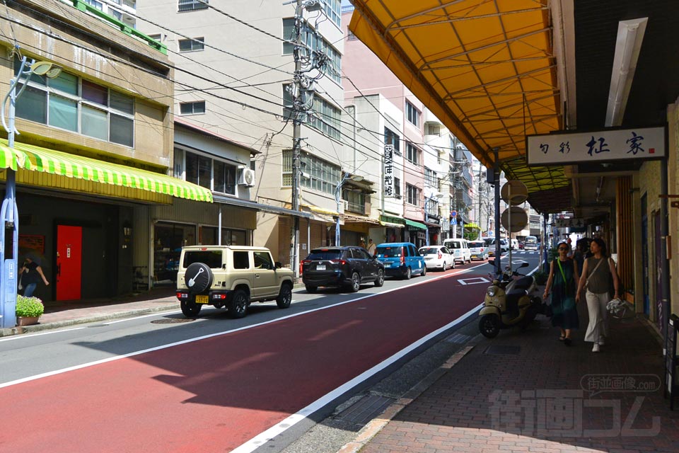 咲見町一番街商店街