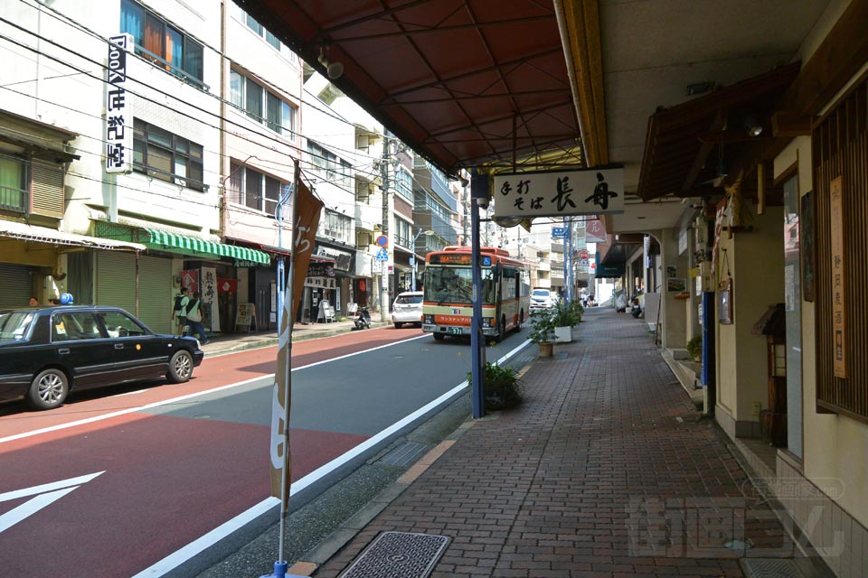 咲見町一番街商店街