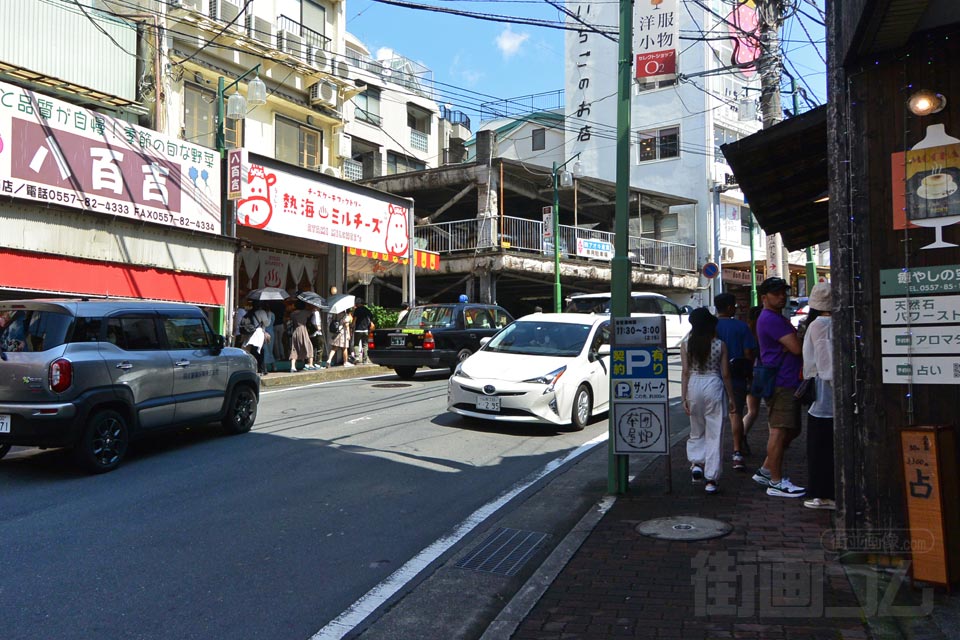 熱海市田原本町