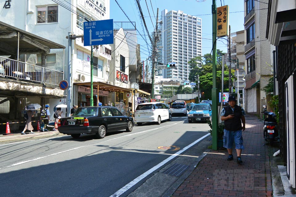 熱海市田原本町