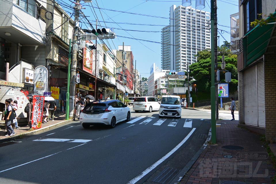 田原本町交差点