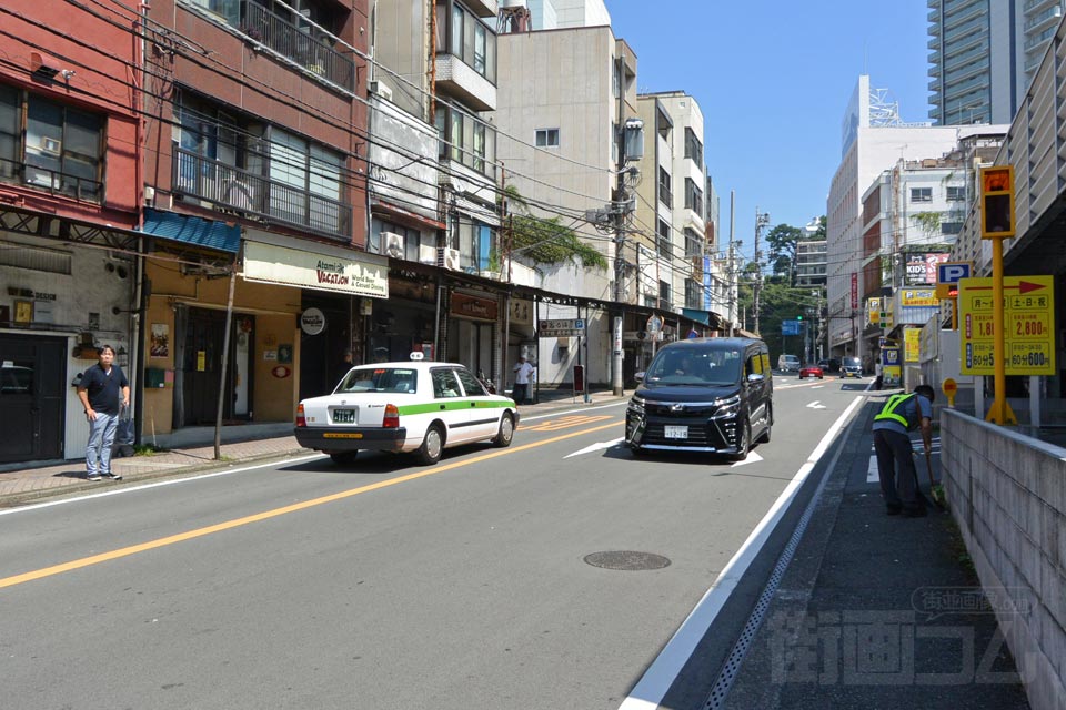 静岡県道103号熱海停車場線