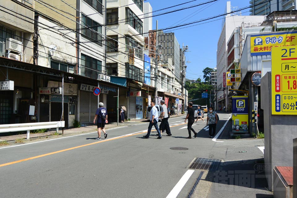 静岡県道103号熱海停車場線