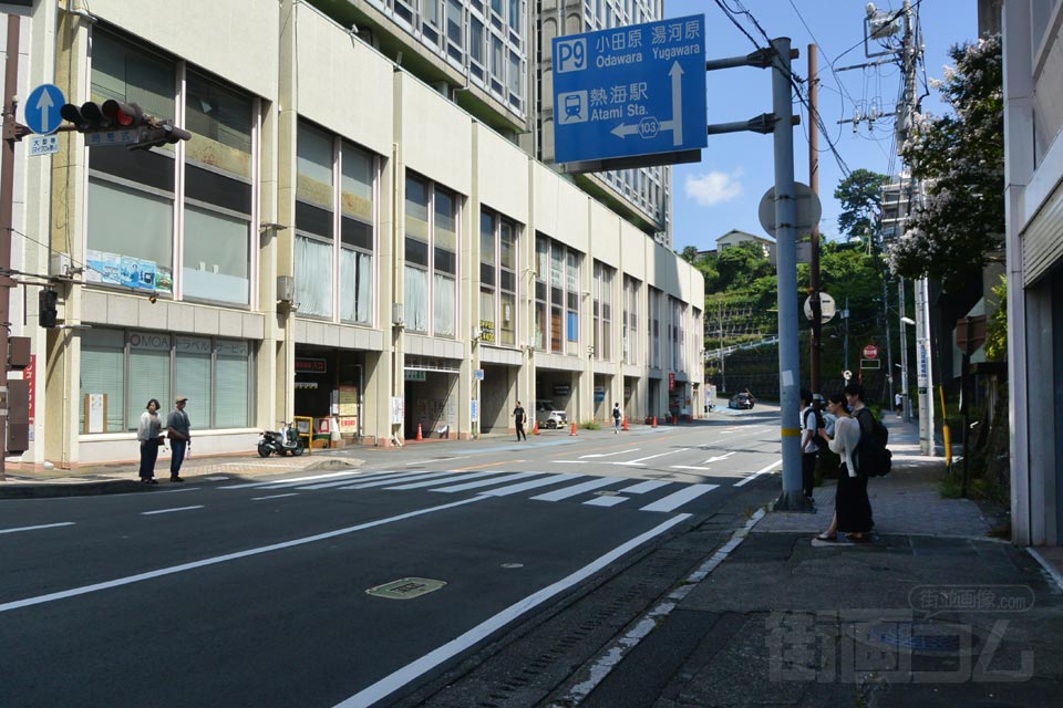 静岡県道103号熱海停車場線