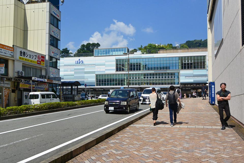 静岡県道103号熱海停車場線