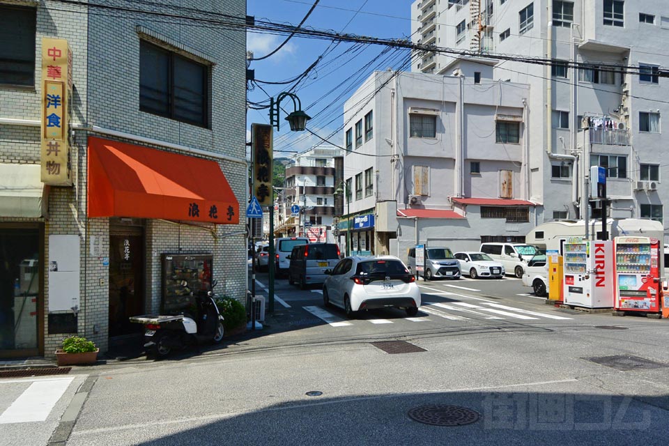 熱海市渚町