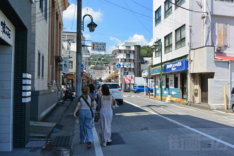 熱海市渚町