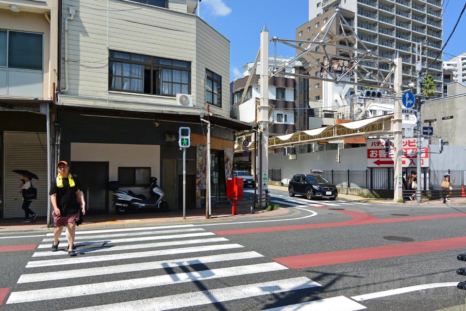 熱海銀座商店街