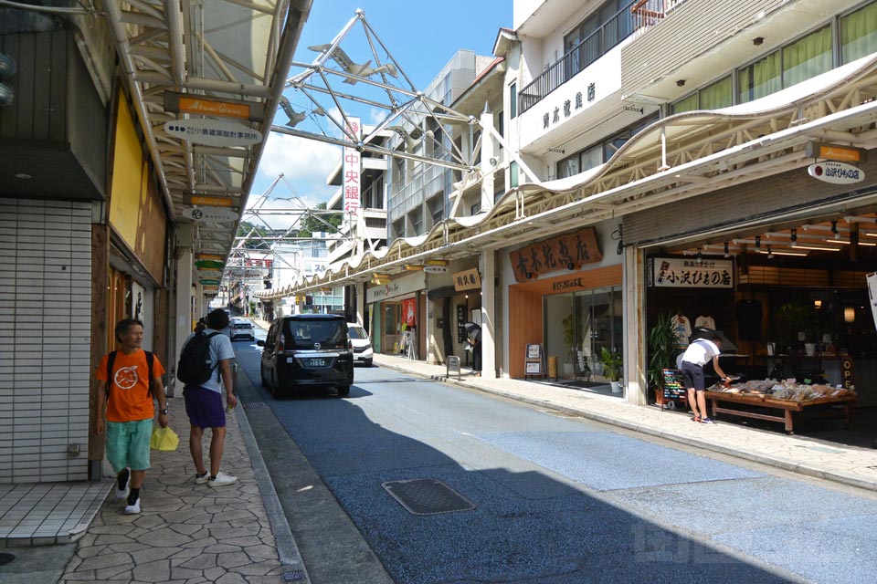 熱海銀座商店街