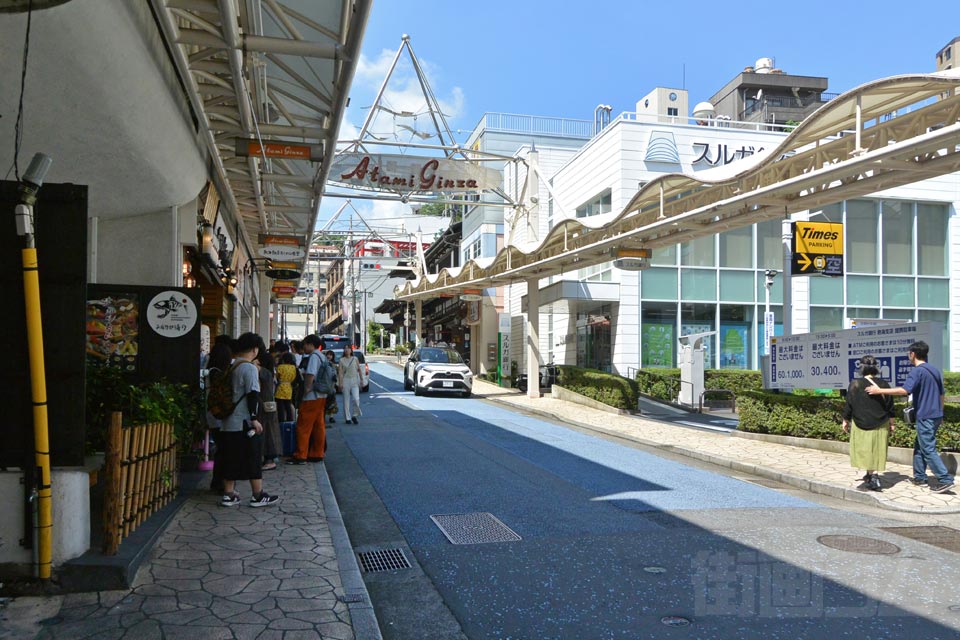 熱海銀座商店街
