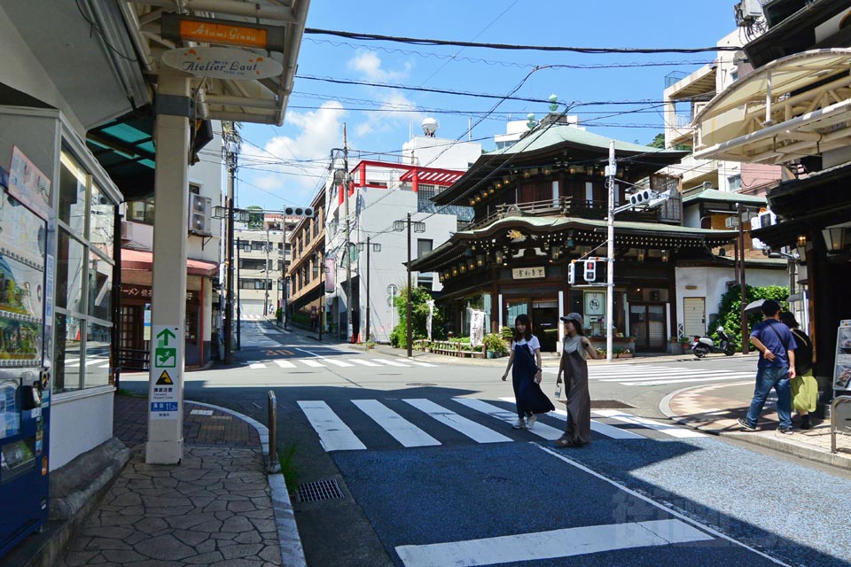 熱海銀座商店街