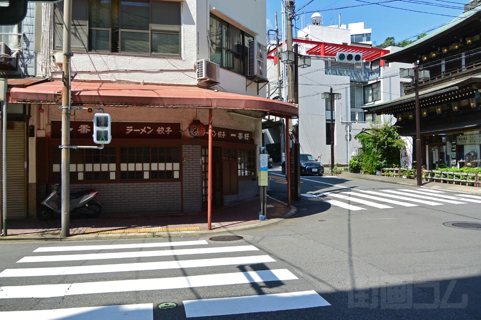 熱海市銀座町