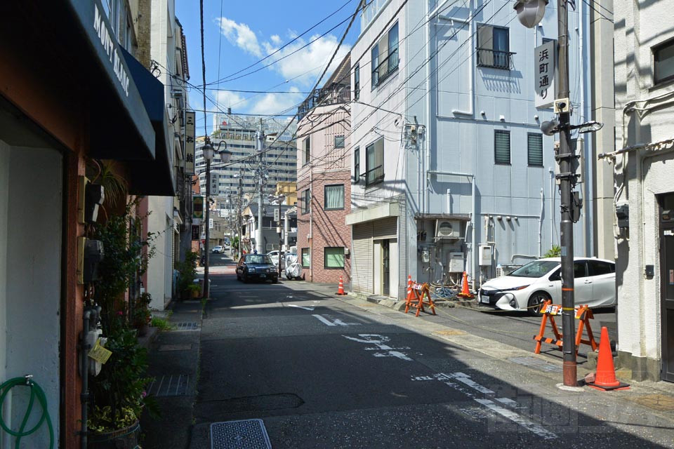 浜町通り商店街