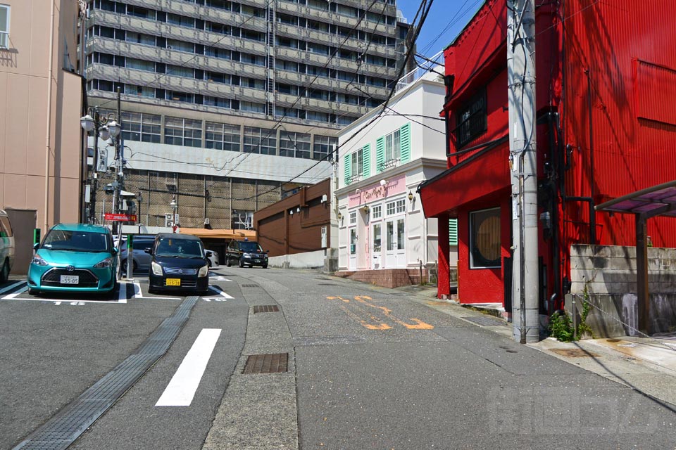 浜町通り商店街