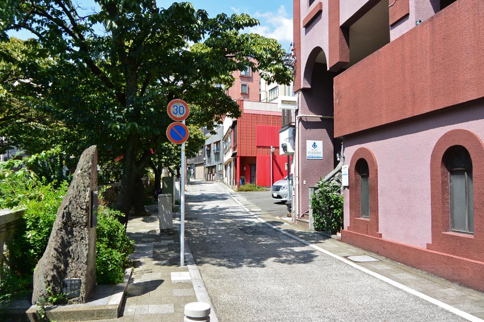 糸川遊歩道