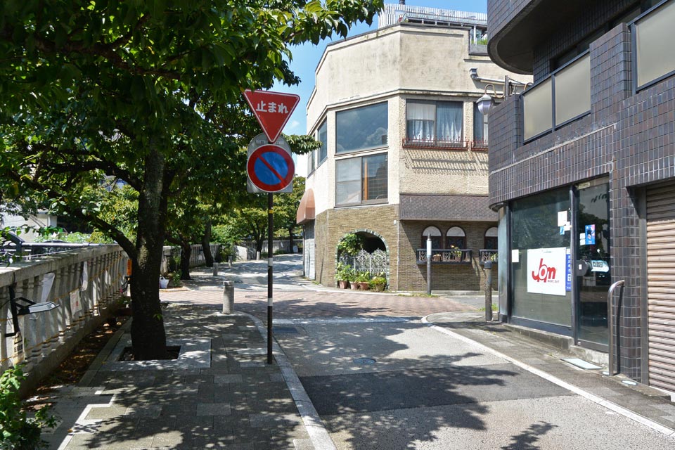 糸川遊歩道