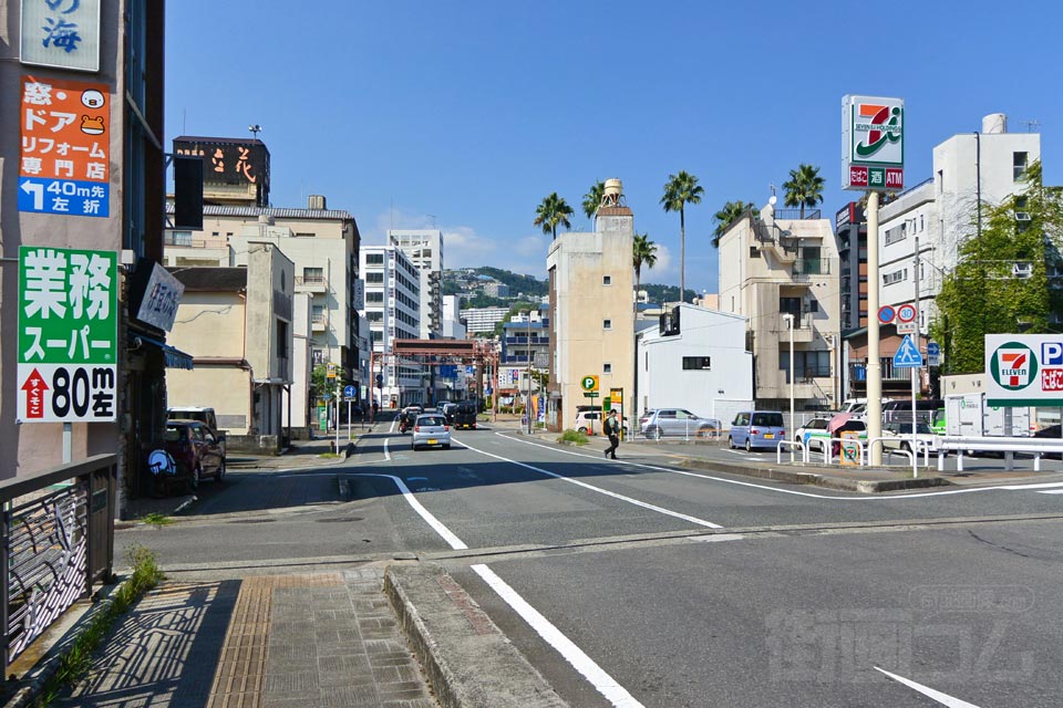 糸川遊歩道