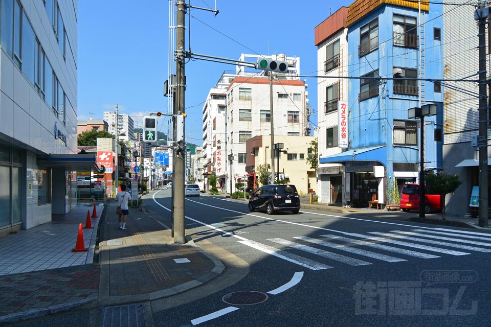 国道135号線