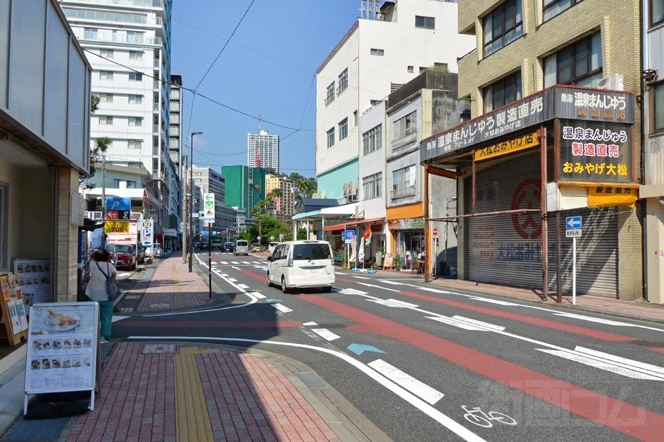 国道135号線
